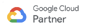 Google Cloud Partner badge