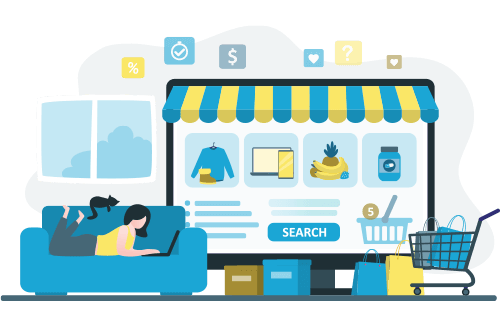 Cloudflare improves E-commerce performance