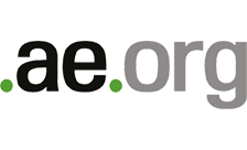 Country flagLogo for .ae.org Domain