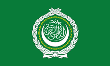 Country flagLogo for .arab Domain