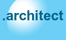 Country flagLogo for .architect Domain