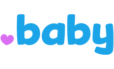 Country flagLogo for .baby Domain