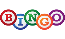 Country flagLogo for .bingo Domain
