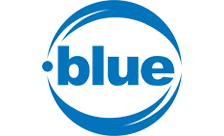 Country flagLogo for .blue Domain