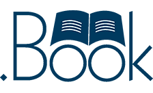 Country flagLogo for .book Domain