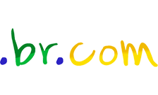 Country flagLogo for .br.com Domain