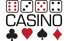 Country flagLogo for .casino Domain