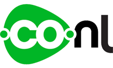 Country flagLogo for .co.nl Domain