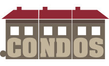 Country flagLogo for .condos Domain