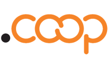 Country flagLogo for .coop Domain