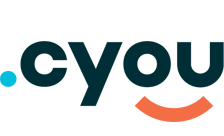 Country flagLogo for .cyou Domain