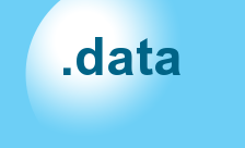 Country flagLogo for .data Domain