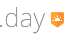 Country flagLogo for .day Domain
