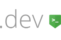 Country flagLogo for .dev Domain