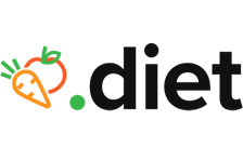 Country flagLogo for .diet Domain