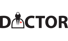 Country flagLogo for .doctor Domain