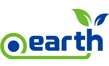 Country flagLogo for .earth Domain