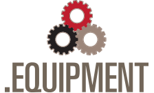 Country flagLogo for .equipment Domain