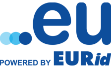 Country flagLogo for .eu Domain