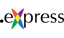 Country flagLogo for .express Domain