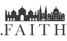Country flagLogo for .faith Domain