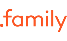 Country flagLogo for .family Domain