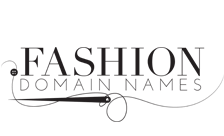 Country flagLogo for .fashion Domain