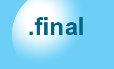 Country flagLogo for .final Domain