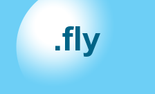 Country flagLogo for .fly Domain
