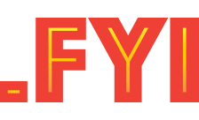 Country flagLogo for .fyi Domain