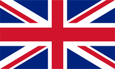 Country flagLogo for .gb Domain