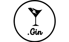 Country flagLogo for .gin Domain