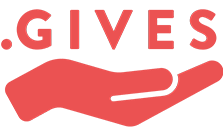 Country flagLogo for .gives Domain