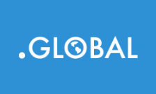 Country flagLogo for .global Domain