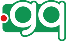 Country flagLogo for .gq Domain