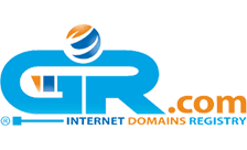 Country flagLogo for .gr.com Domain