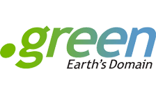 Country flagLogo for .green Domain