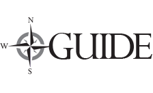 Country flagLogo for .guide Domain