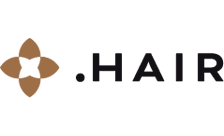 Country flagLogo for .hair Domain