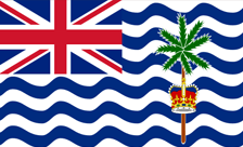 Country flagLogo for .io Domain