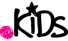 Country flagLogo for .kids Domain