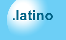 Country flagLogo for .latino Domain