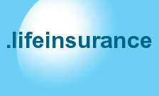 Country flagLogo for .lifeinsurance Domain
