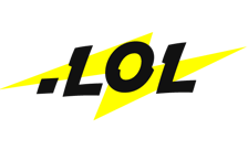 Country flagLogo for .lol Domain