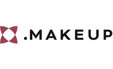 Country flagLogo for .makeup Domain