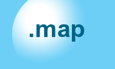 Country flagLogo for .map Domain