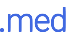 Country flagLogo for .med Domain