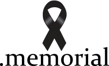 Country flagLogo for .memorial Domain