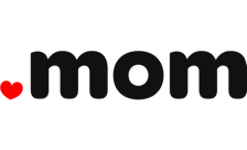 Country flagLogo for .mom Domain