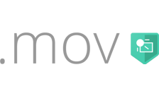 Country flagLogo for .mov Domain